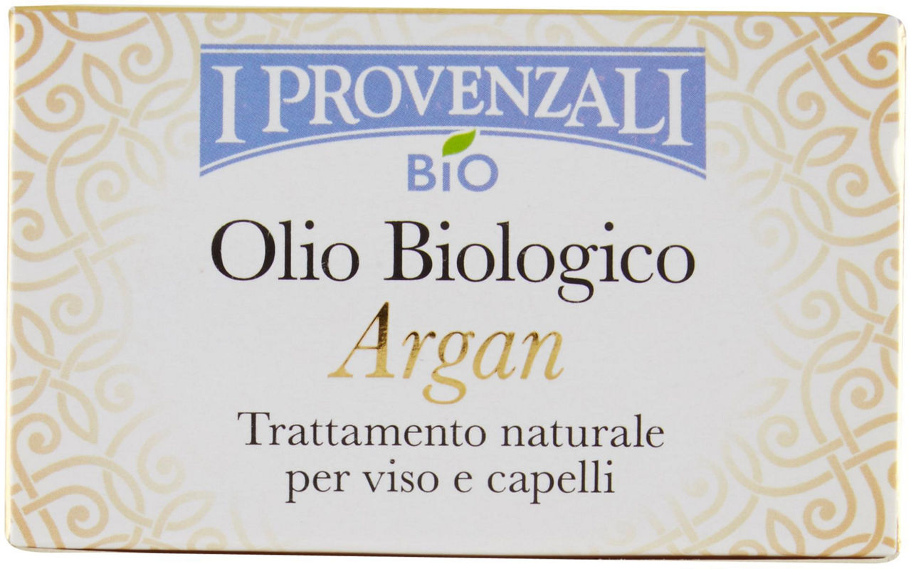 OLIO DI ARGAN BIOLOGICO I PROVENZALI ML 50 - 4