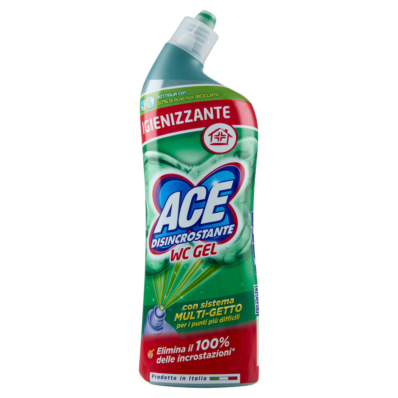 Ace wc gel disincrostante ml 700