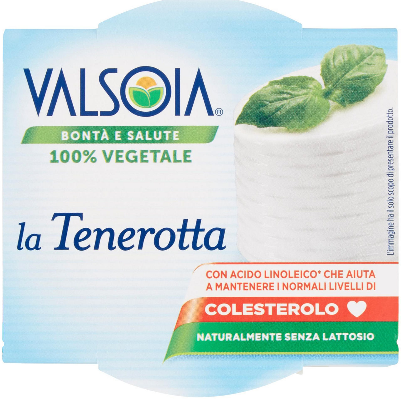 LA TENEROTTA VALSOIA G 100 - 0