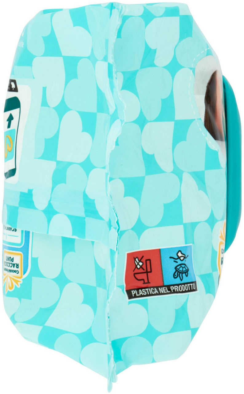 SALVIETTE BABY PAMPERS BABY DRY PZ 70 - 1
