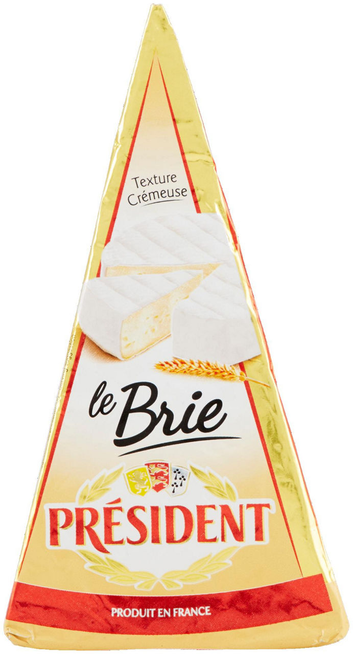 Brie president punta 60% incarto g 200