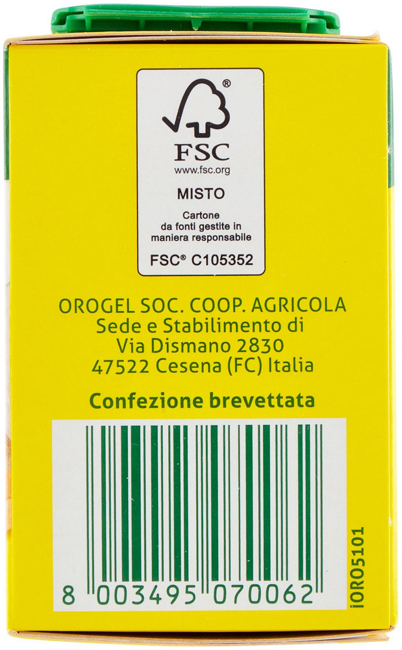 AGLIO DOSAFACILE  OROGEL SCATOLA 100 G - 3