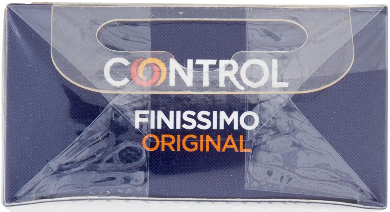 CONTROL PROFILATTICI FINISSIMO ORIGINAL 12PZ - 4