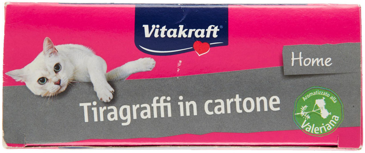 TIRAGRAFFI PER GATTO IN CARTONE SCATOLA PZ.1 - Immagine 41