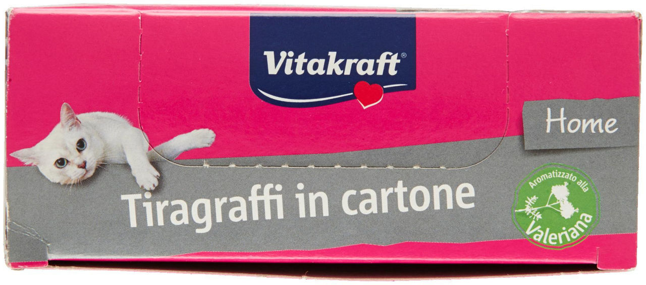 TIRAGRAFFI PER GATTO IN CARTONE SCATOLA PZ.1 - Immagine 51