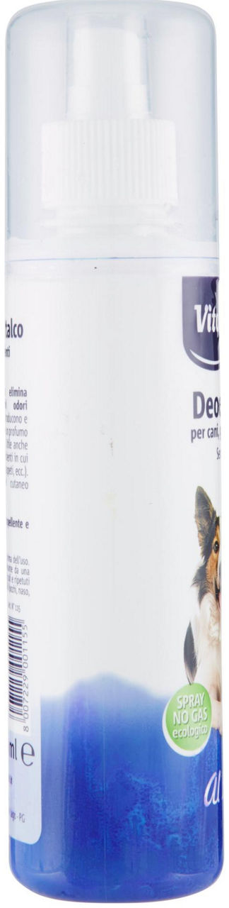 DEODORANTE SPRAY PER GATTI AL TALCO FLACONE 250 ML - Immagine 11