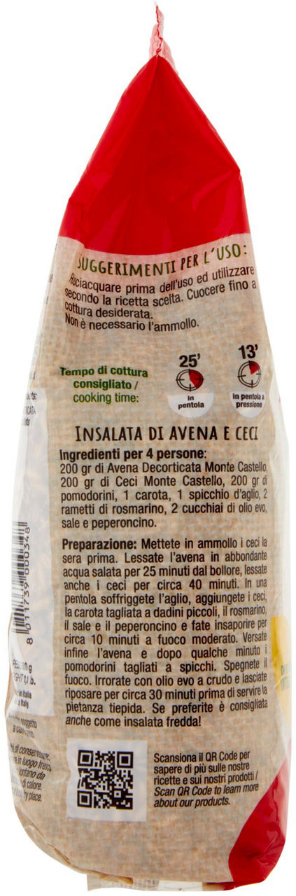 Avena decorticata 500 gr - Immagine 11