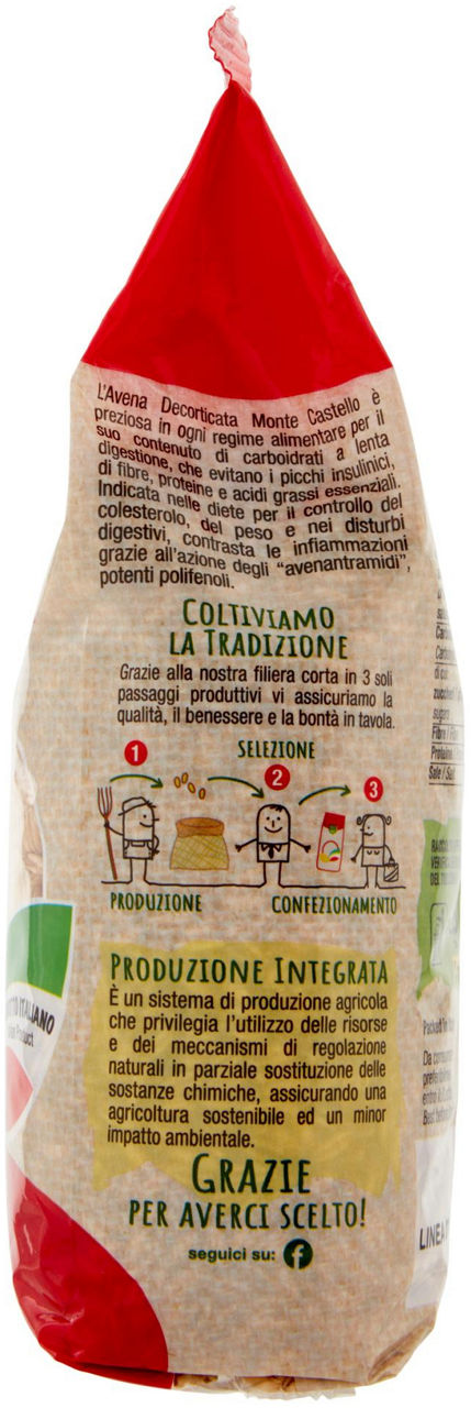 Avena decorticata 500 gr - Immagine 31