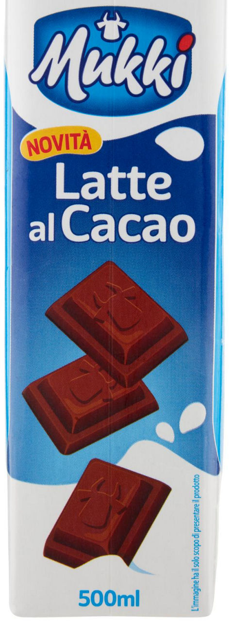 Mukki smuthie cacao ml500