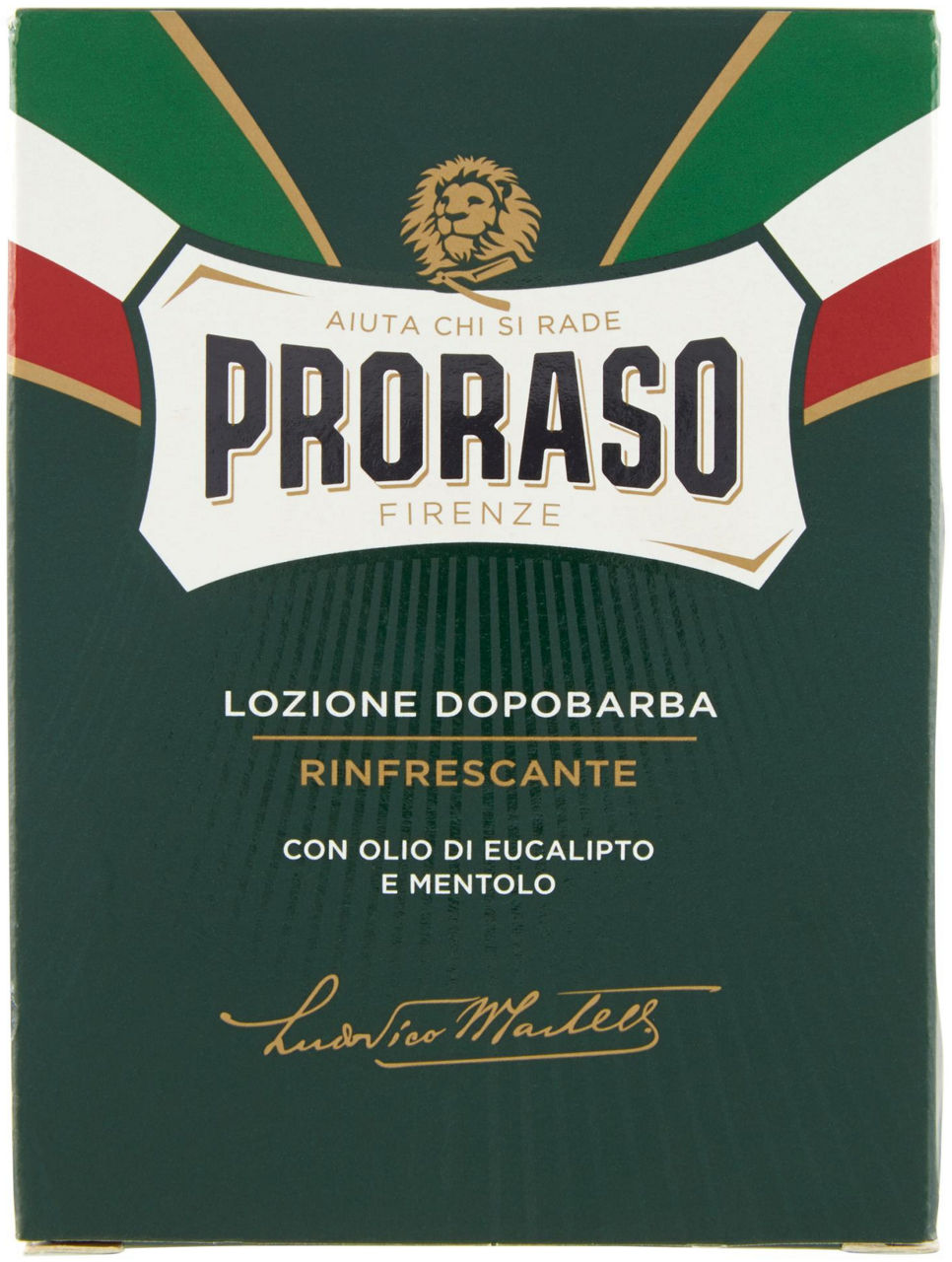 LOZIONE PRORASO ALCOL RINFRESC. ML.100 - 0