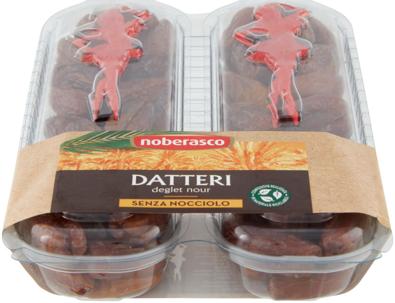 Datteri senza nocciolo 400 gr