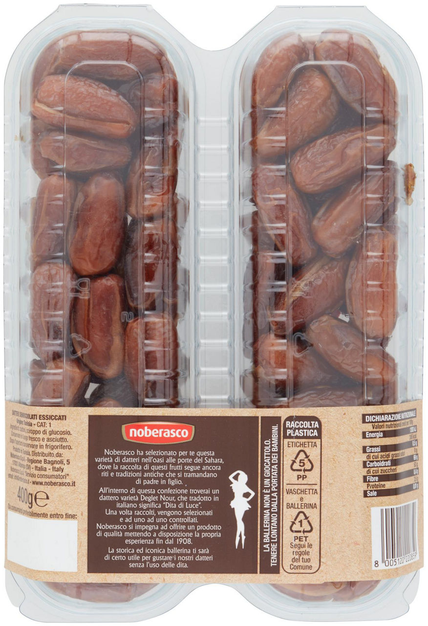 Datteri senza nocciolo 400 gr - Immagine 21