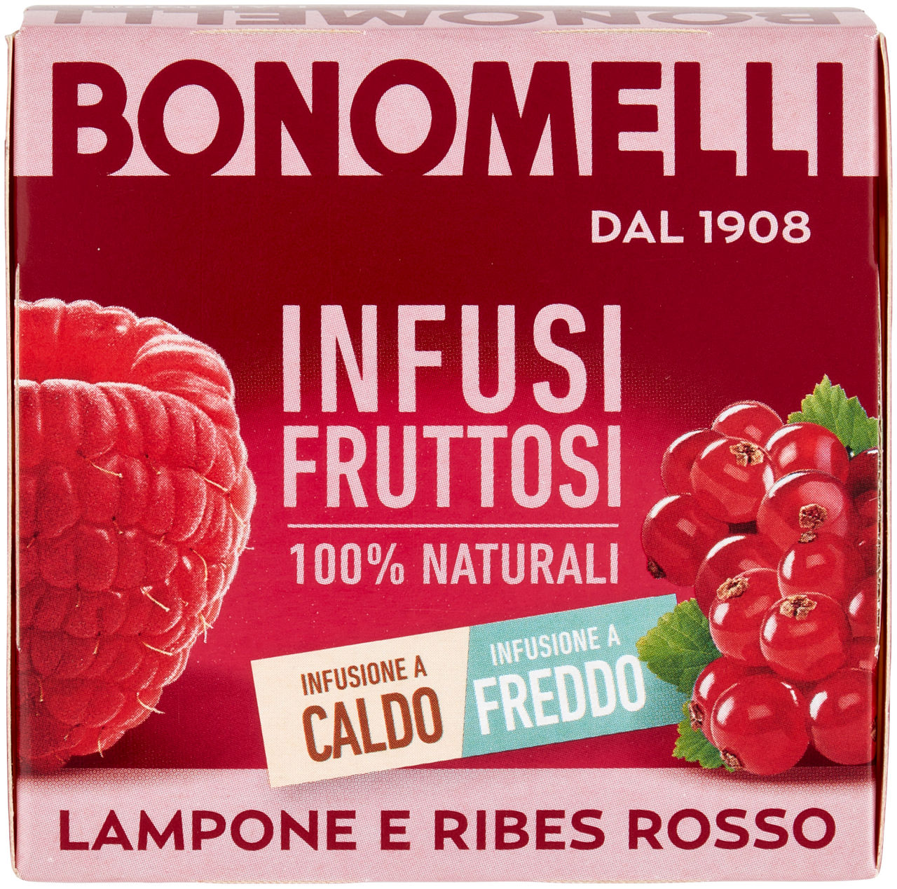 Infuso fruttoso lampone e ribes rosso 12 filtri - Immagine 21