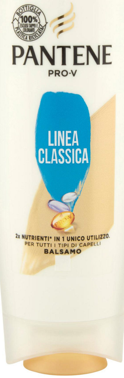 Balsamo Pro-V Linea Classica 180 ml - 0