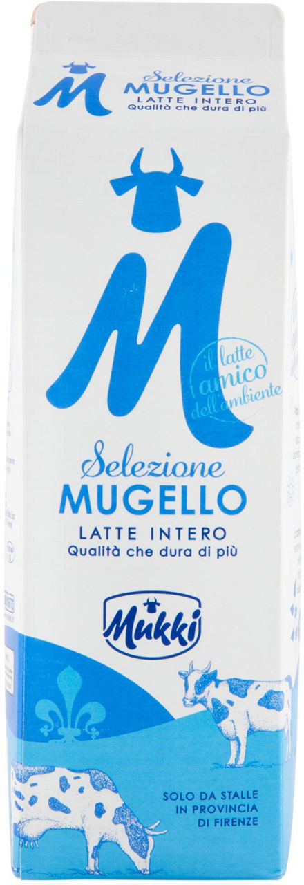 Latte intero selezione mugello 1 lt - Immagine 21