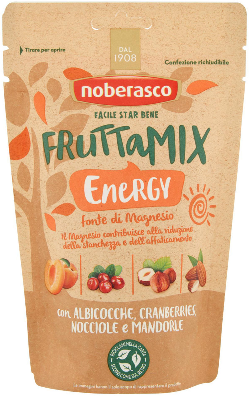 Fruttamix energy 150 g