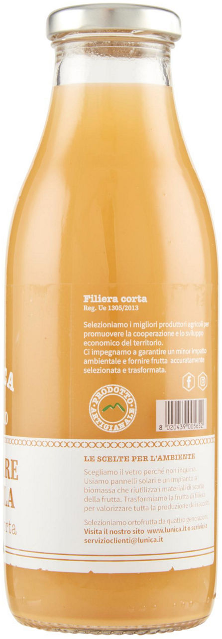 Nettare di mela 500 ml - Immagine 31