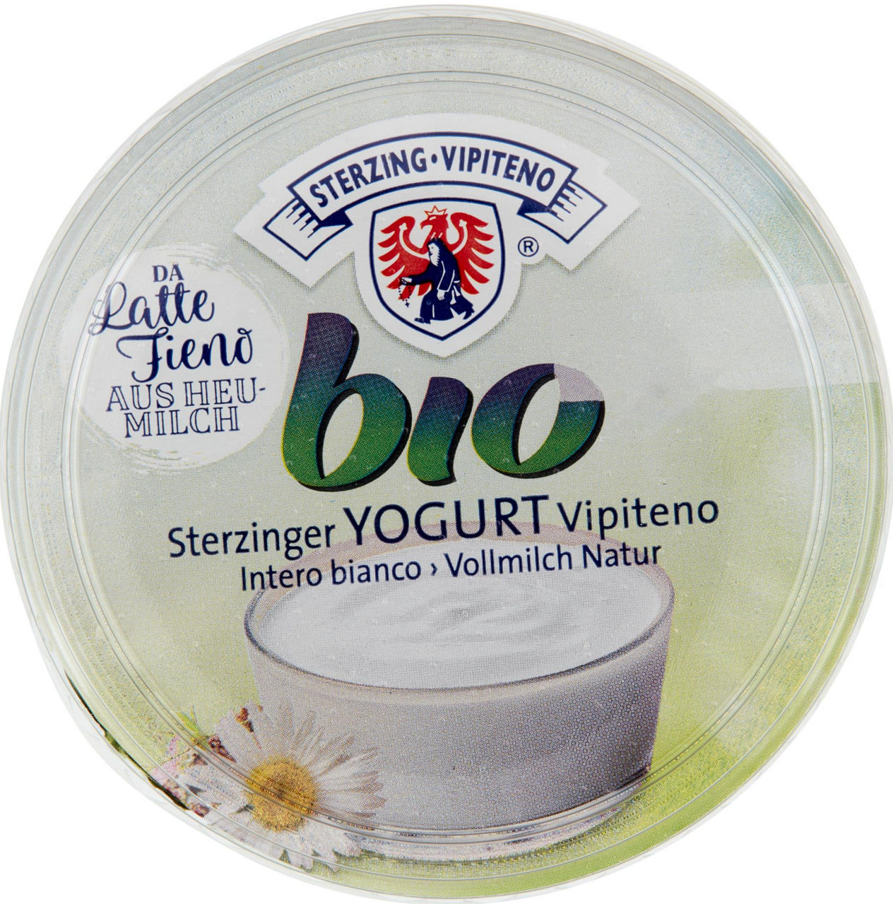 Yogurt bianco intero bio 500 gr - Immagine 41