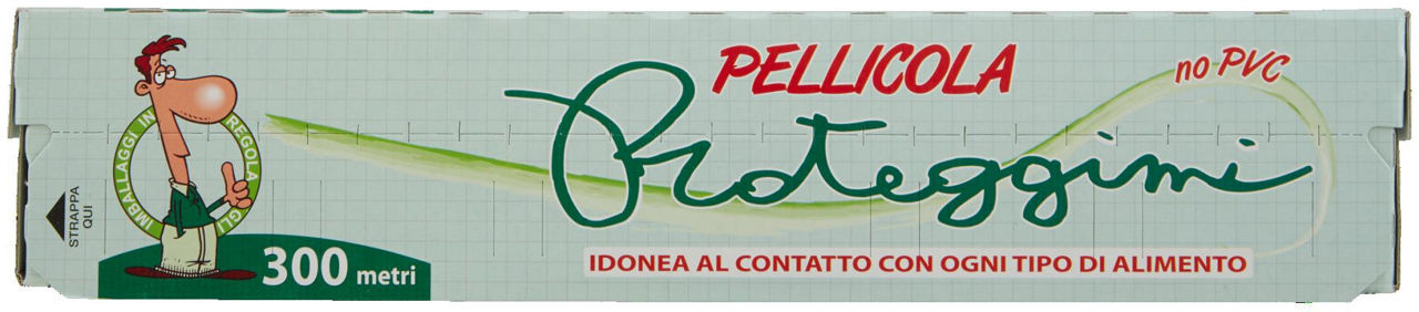 ROTOLO PELLICOLA PROTEGGIMI MT. 300 - 5