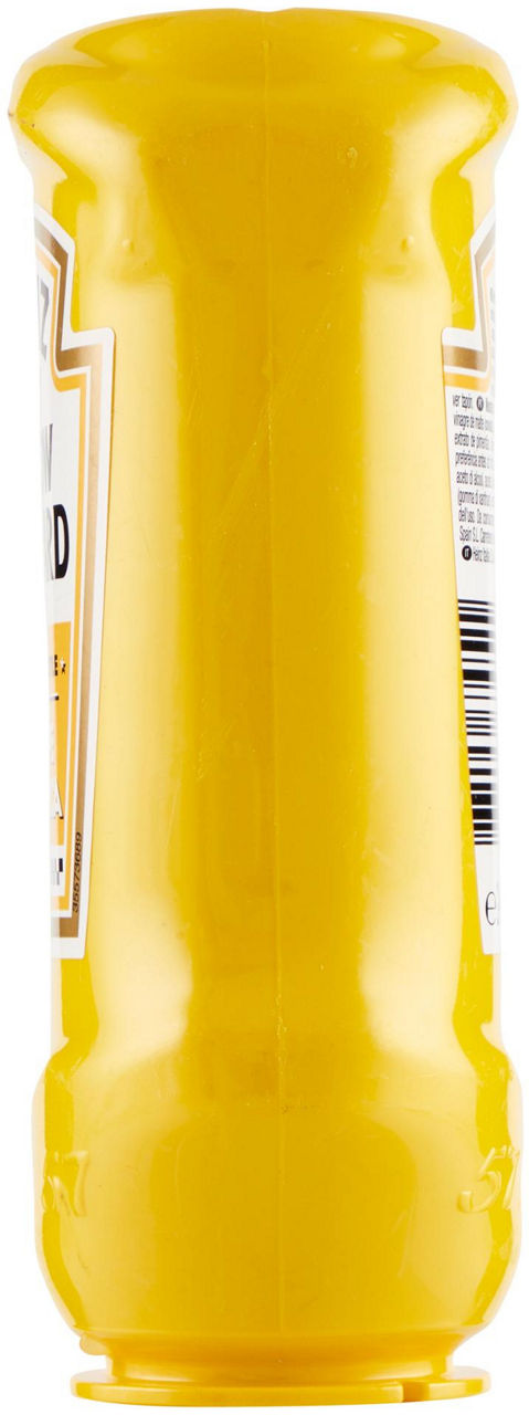 Yellow Mustard Senape Classica 240 g - 3