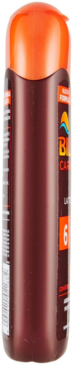 LATTE SOLARE CARROT PLUS SPF 6 ML 200 - Immagine 11