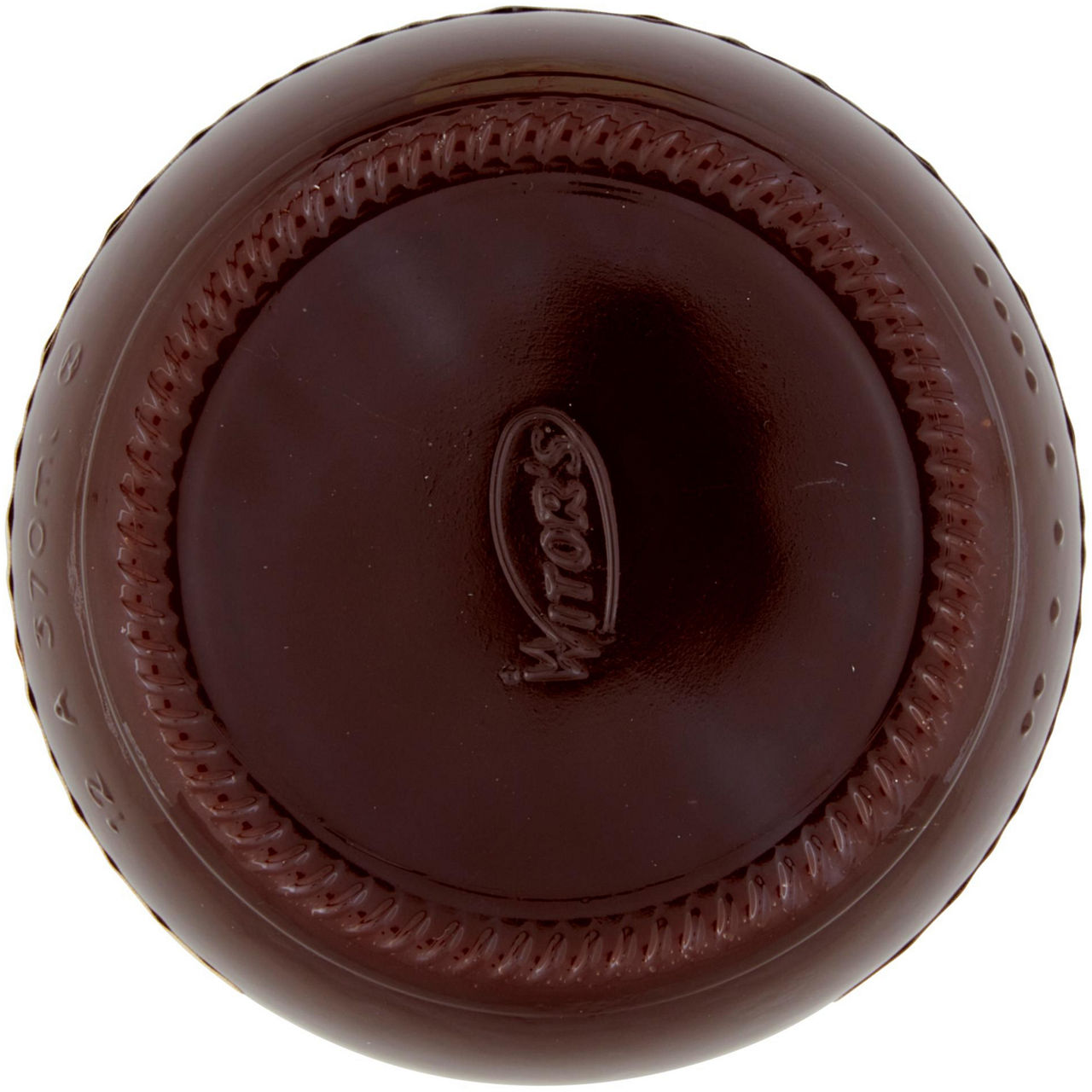 Crema spalmabile 20% Cioccolato Fondente 360 g - 5