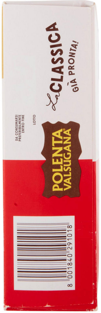 POLENTA VALSUGANA PRONTA 2 PORZIONI VASCHETTA KG. 1,2 - Immagine 31