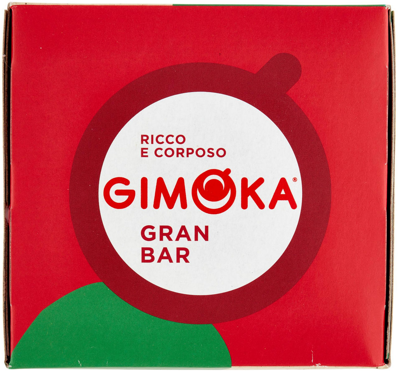 CIALDE CAFFE' GRAN BAR GIMOKA X18 SCATOLA G 126 - 4
