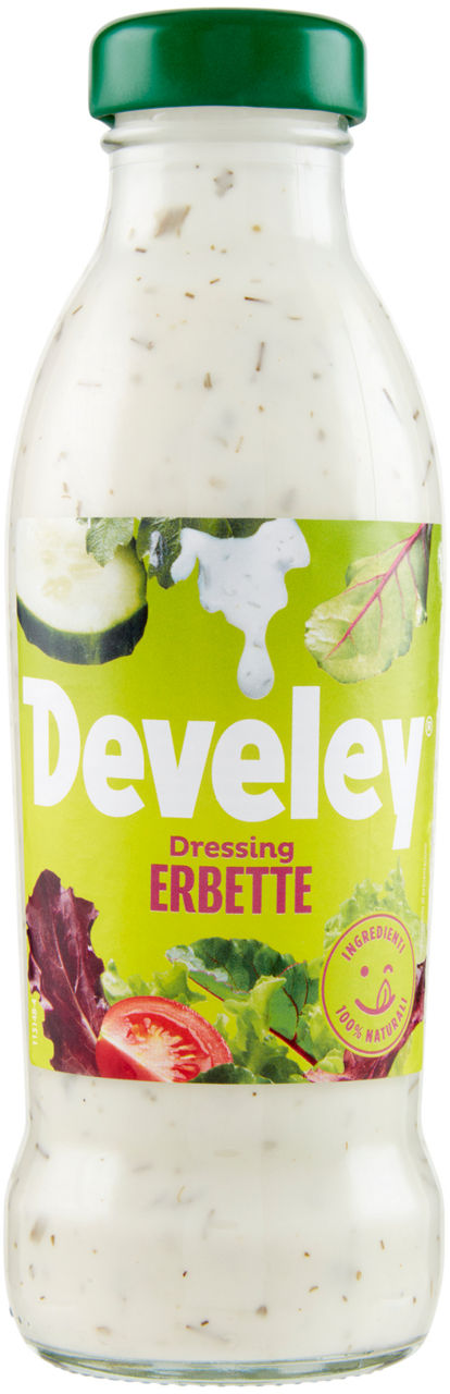 DRESSING ERBE DEVELEY BOTTIGLIA  ML230 - Immagine 11