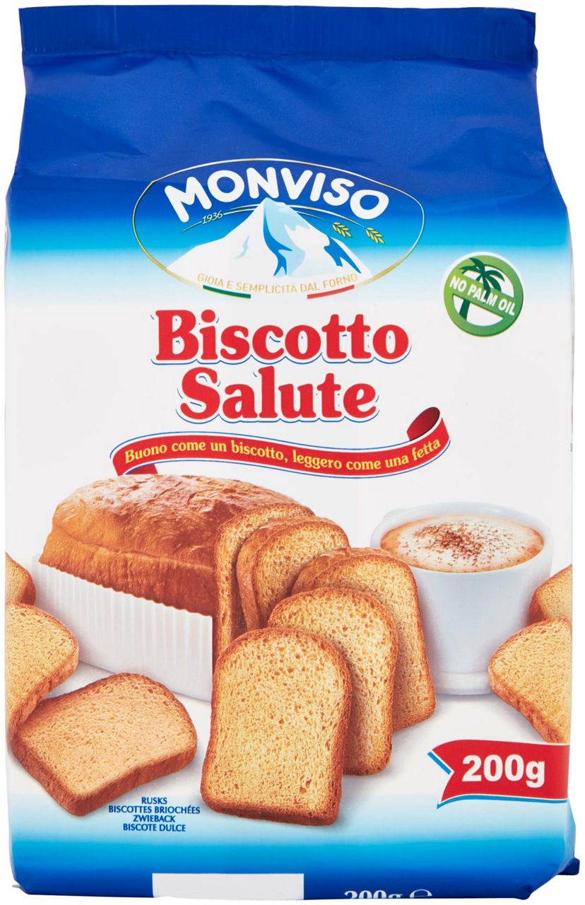 BISCOTTO SALUTE MONVISO G 200 - 0