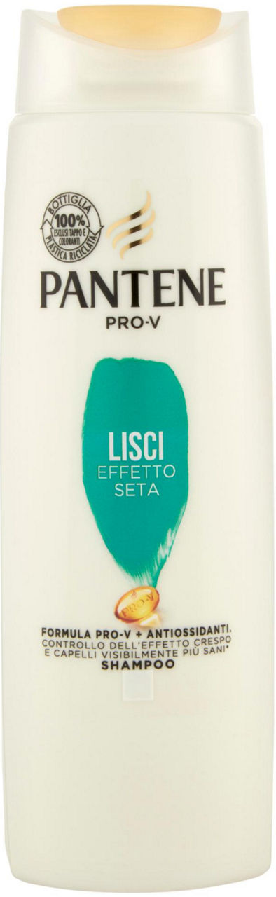 Shampoo Pro-V Lisci Effetto Seta 225 ml - Immagine 01