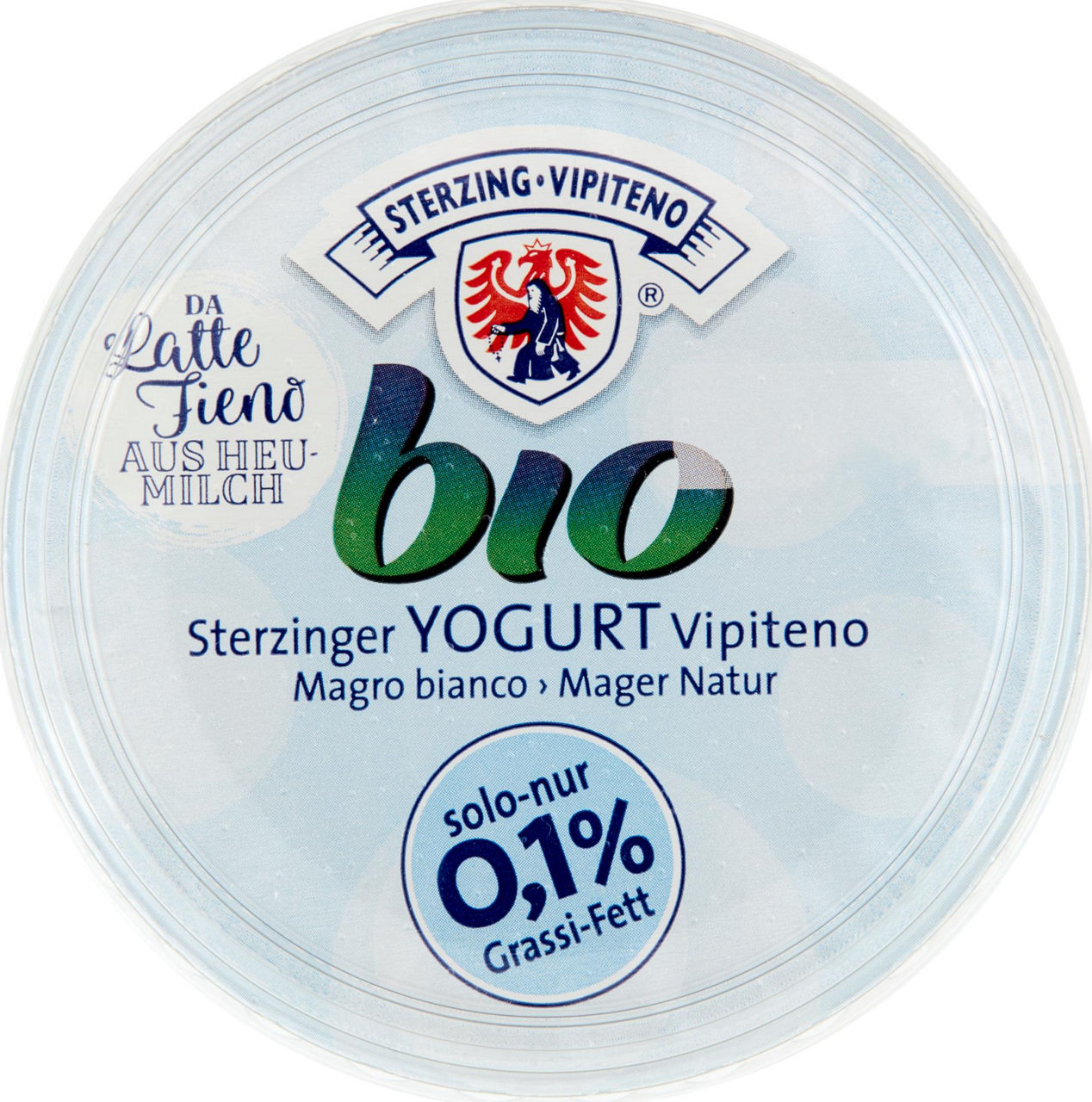 Yogurt bianco magro bio 500 gr - Immagine 41