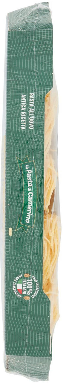 Pasta all'uovo taglierini 500 gr - Immagine 11