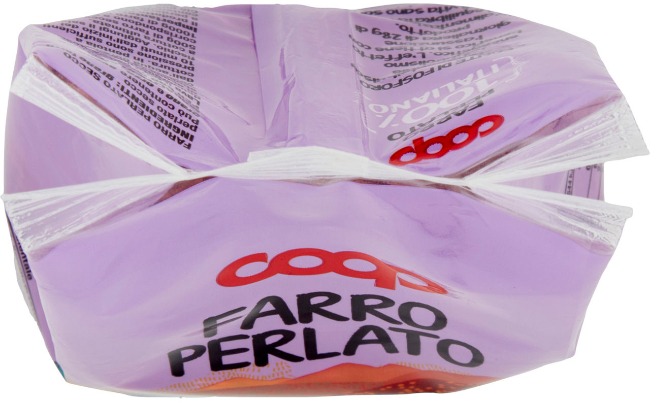 FARRO COOP 100% ITALIA SH G500 - 12