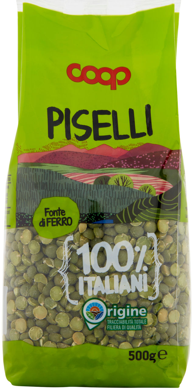 PISELLI 100% ITALIA COOP SH G 500 - 2