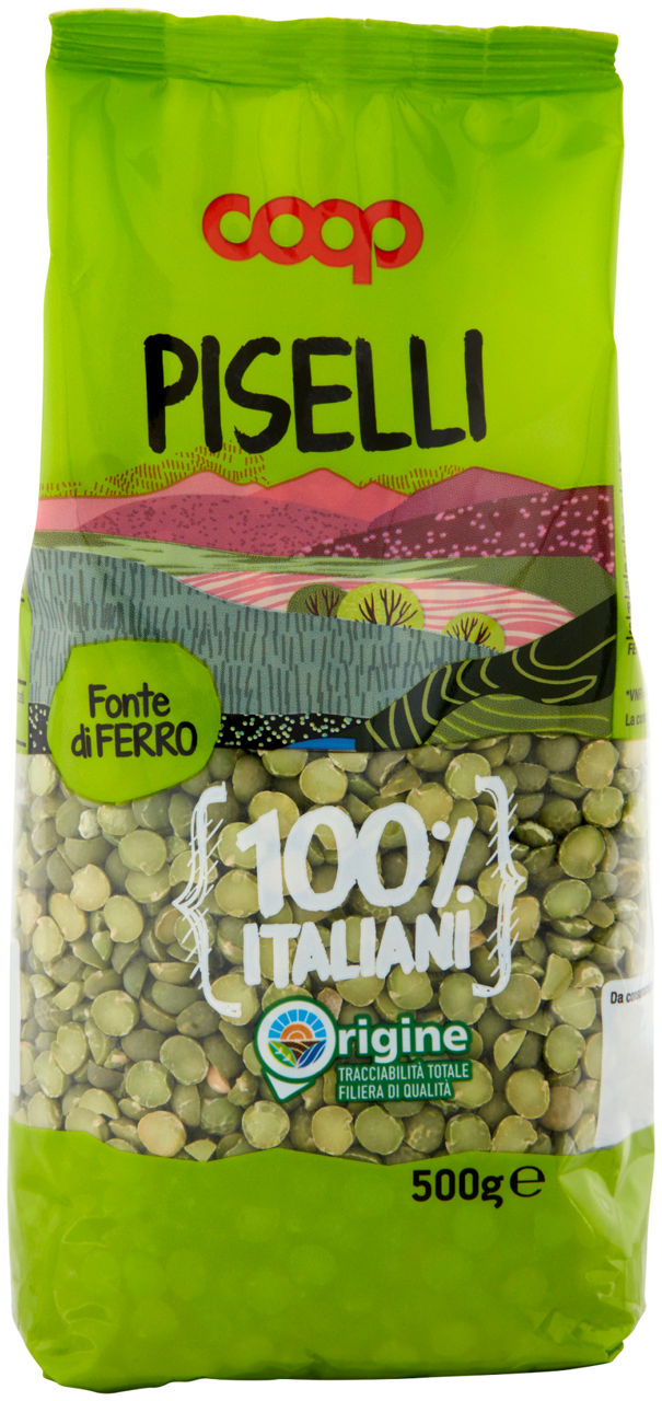 PISELLI 100% ITALIA COOP SH G 500 - 1