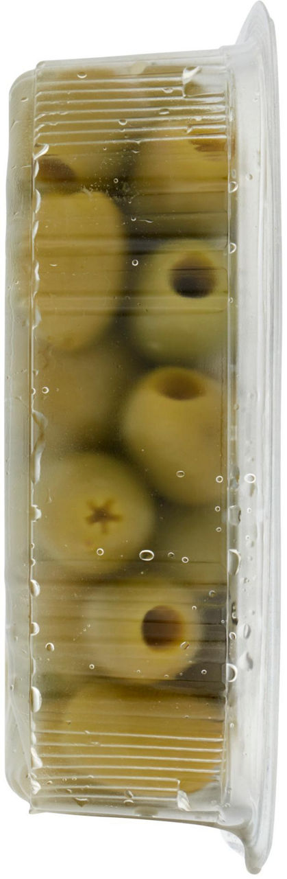 Olive verdi dolci denocciolate giganti - 1