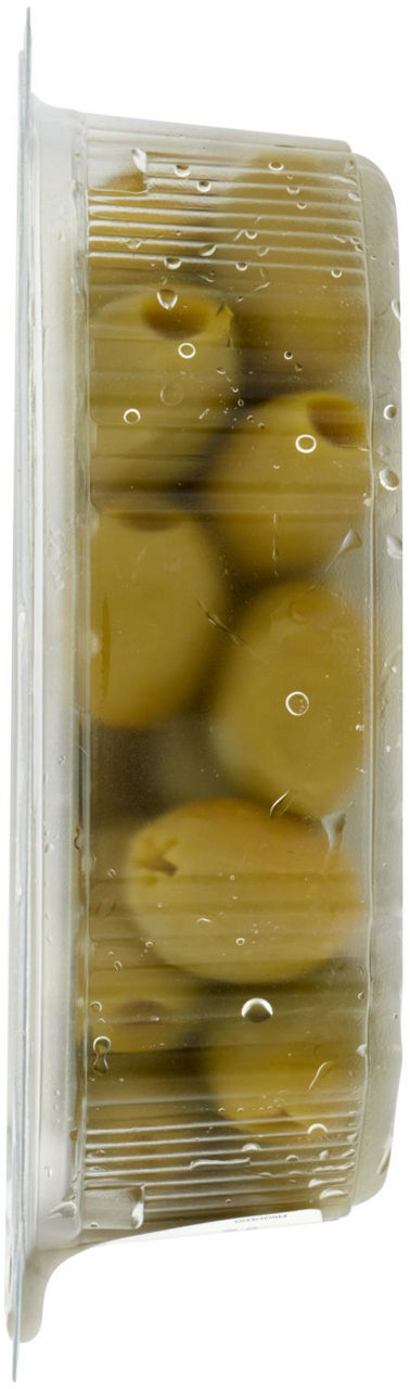 Olive verdi dolci denocciolate giganti - 3