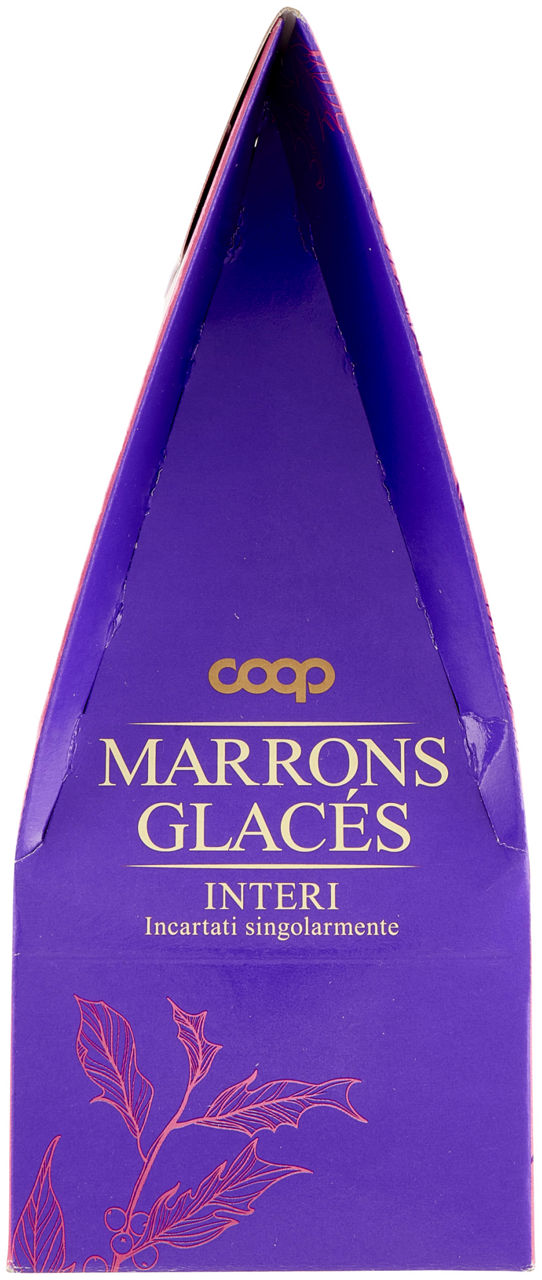 MARRON GLACES INTERI COOP G 140 - 1
