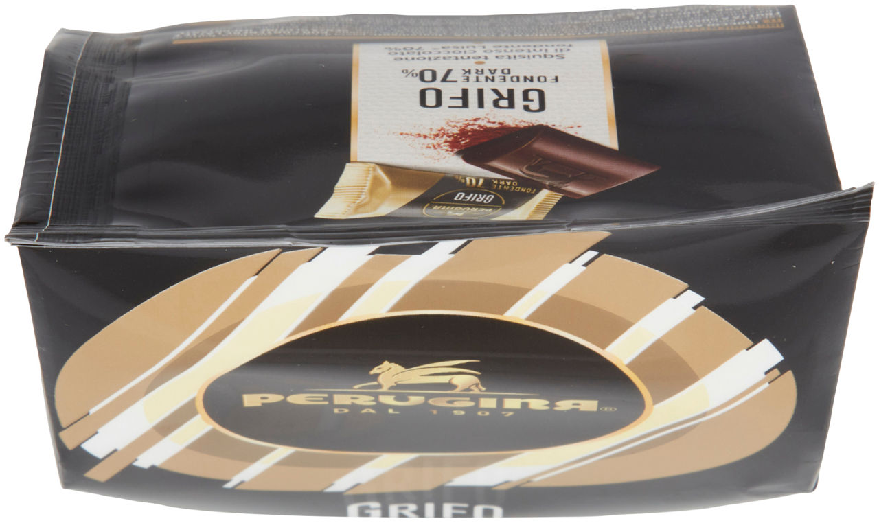 CIOCCOLATINI GRIFO 70% PERUGINA SACCHETTO G 180 - Immagine 41