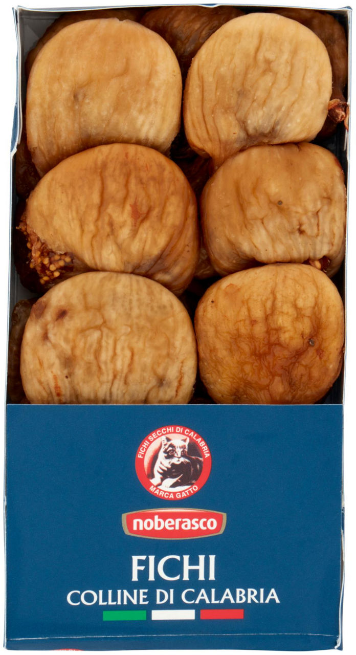 Fichi secchi calabresi 250 gr