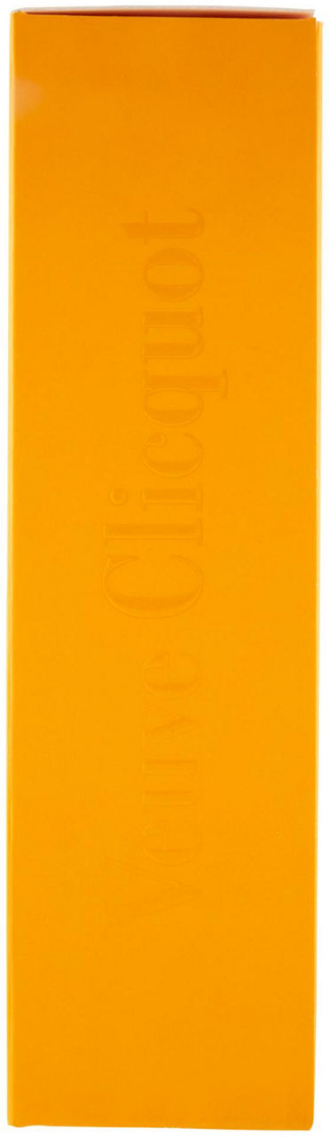 CHAMPAGNE VEUVE CLICQUOT BRUT YELLOW LABEL ECO ASTUCCIO ML 750 - Immagine 31