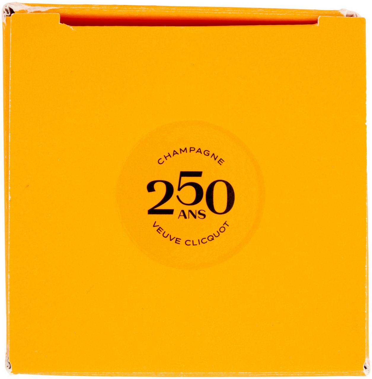 CHAMPAGNE VEUVE CLICQUOT BRUT YELLOW LABEL ECO ASTUCCIO ML 750 - Immagine 41