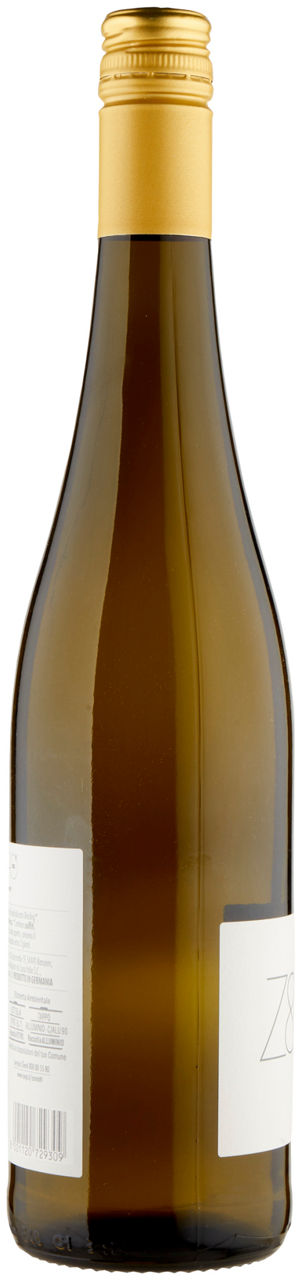 Vino bianco analcolico 750 ml - Immagine 11