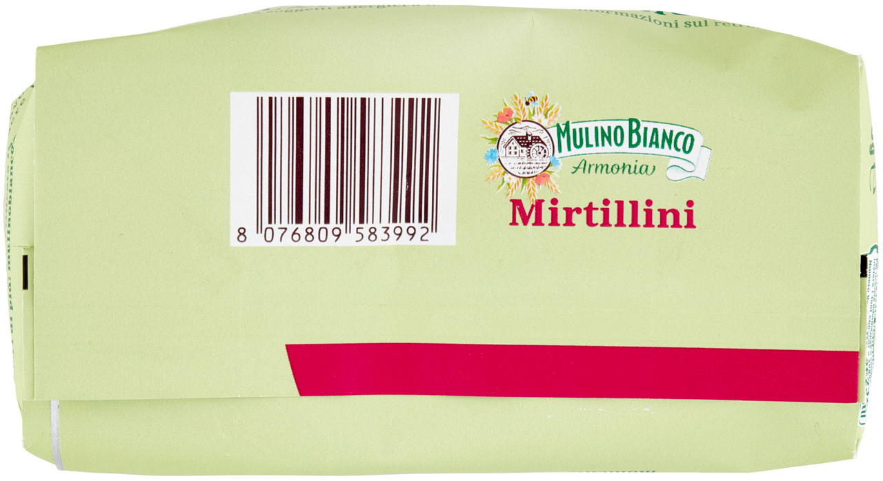 Biscotti mirtillini armonia 270 gr - Immagine 51