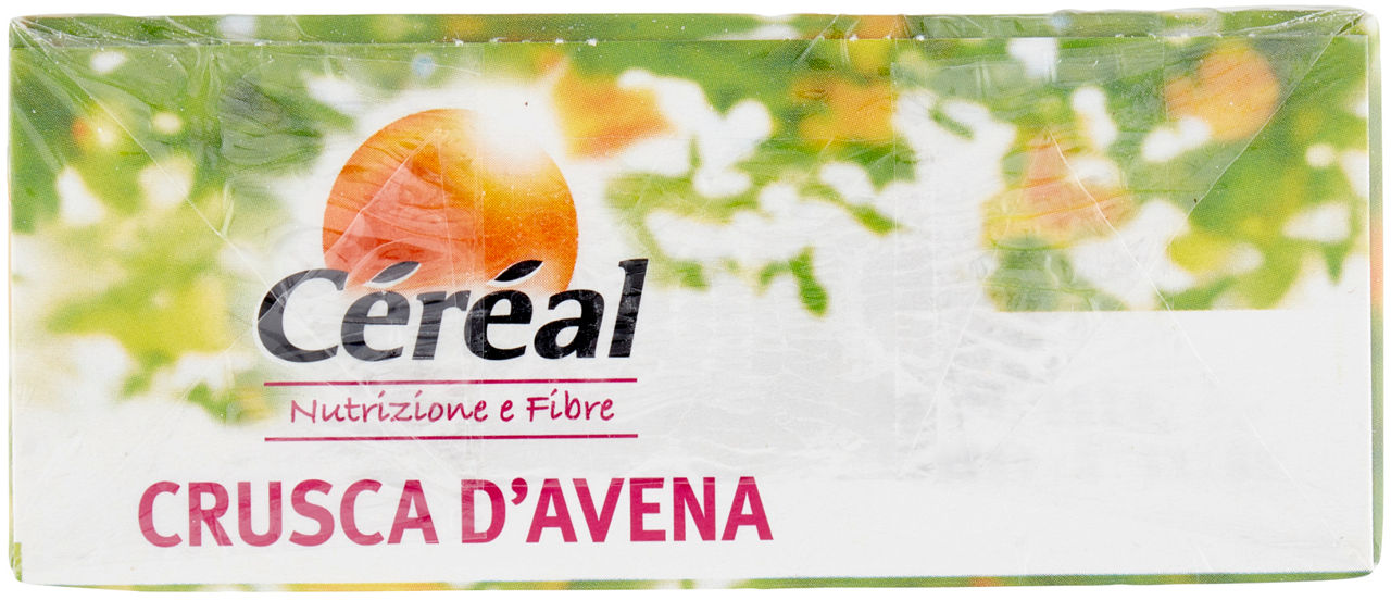 CRUSCA D'AVENA CEREAL SCATOLA G 360 - 4