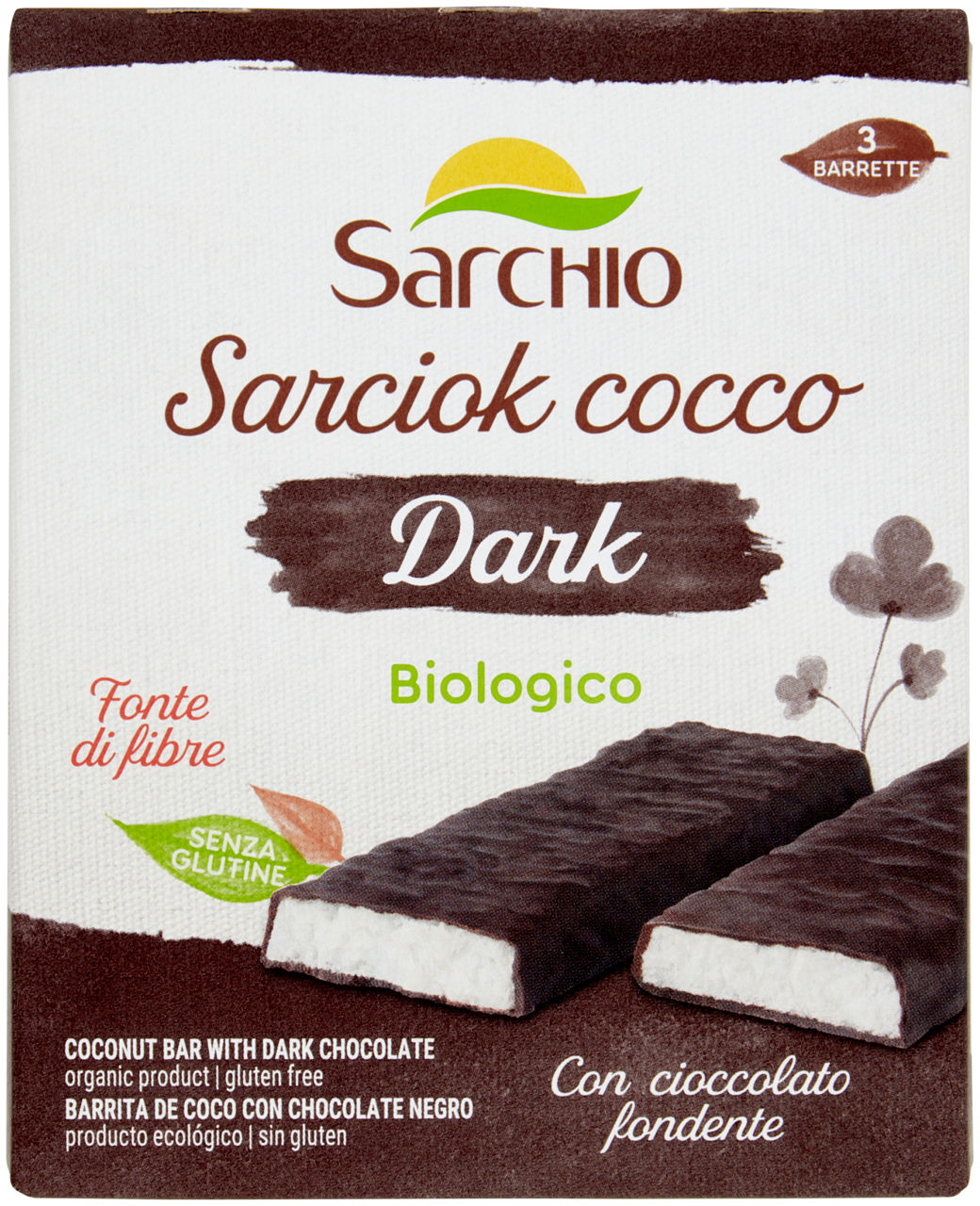 Sg-barrette bio sarciok cocco dark g 90