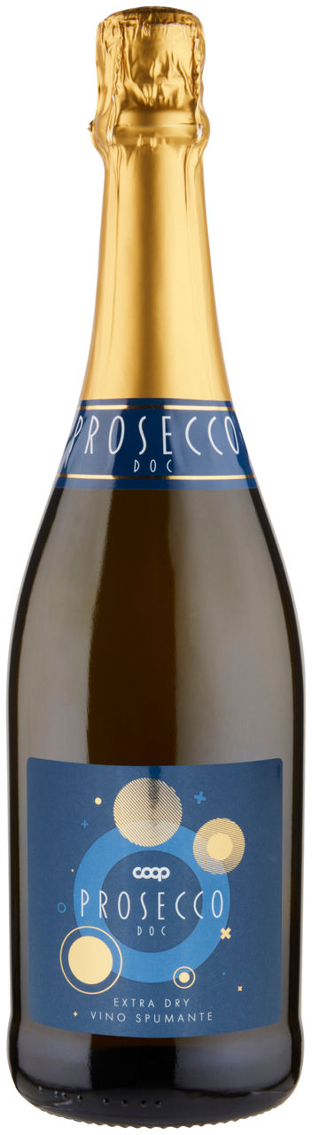 Prosecco doc coop ml 750