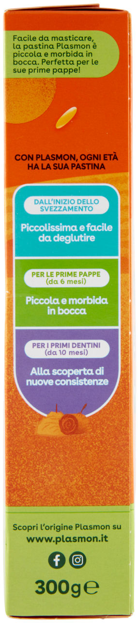 PASTA GEMMINE PLASMON 300GR - Immagine 31