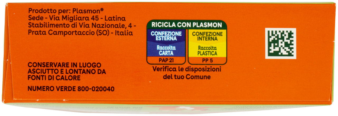 PASTA GEMMINE PLASMON 300GR - Immagine 51